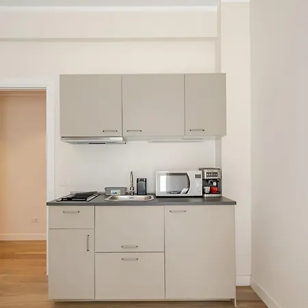 Apartment Essence Vaticano E Comfort Rom