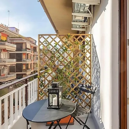 Apartment Essence Vaticano E Comfort Rom